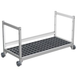 Chariot sous-table 777x460x580 1 niveau Fermostock