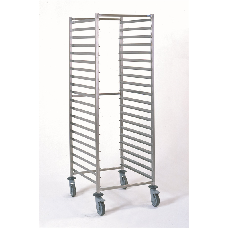 Échelle gastronorme 20 niveaux GN2/1 773x659x1785mm