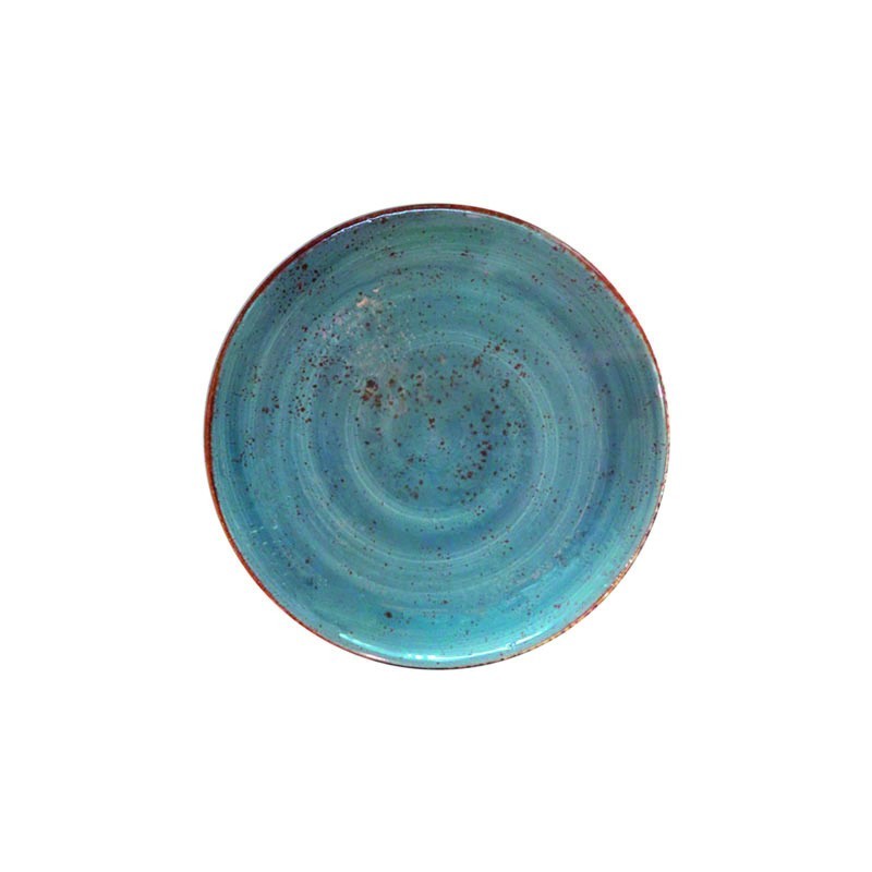 Assiette plate - Mélamine ø 17,8 cm - Salsa