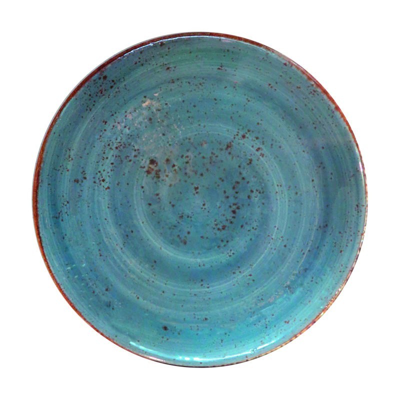 Assiette plate - Mélamine ø 27,9 cm - Salsa