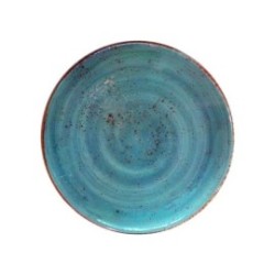 Assiette plate - Mélamine ø 22,9 cm - Salsa