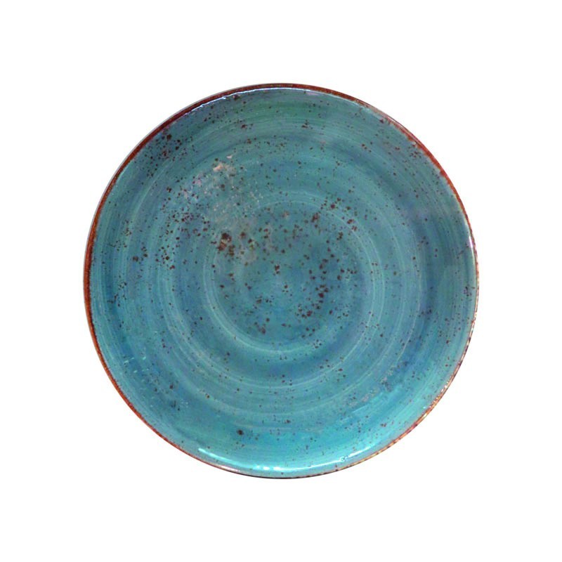 Assiette plate - Mélamine ø 22,9 cm - Salsa