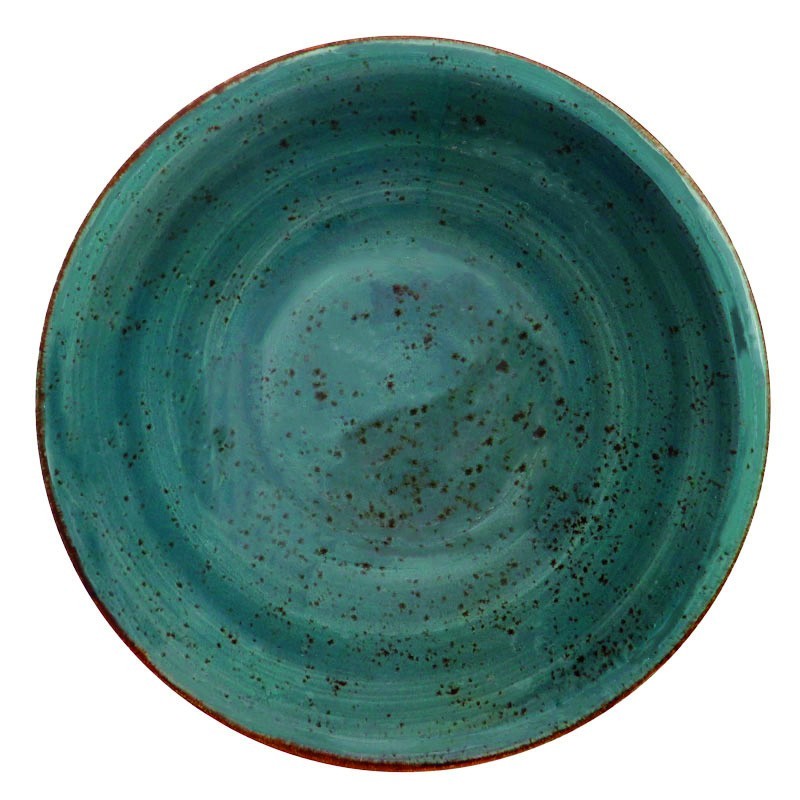 Assiette creuse - Mélamine ø 24 cm - Salsa