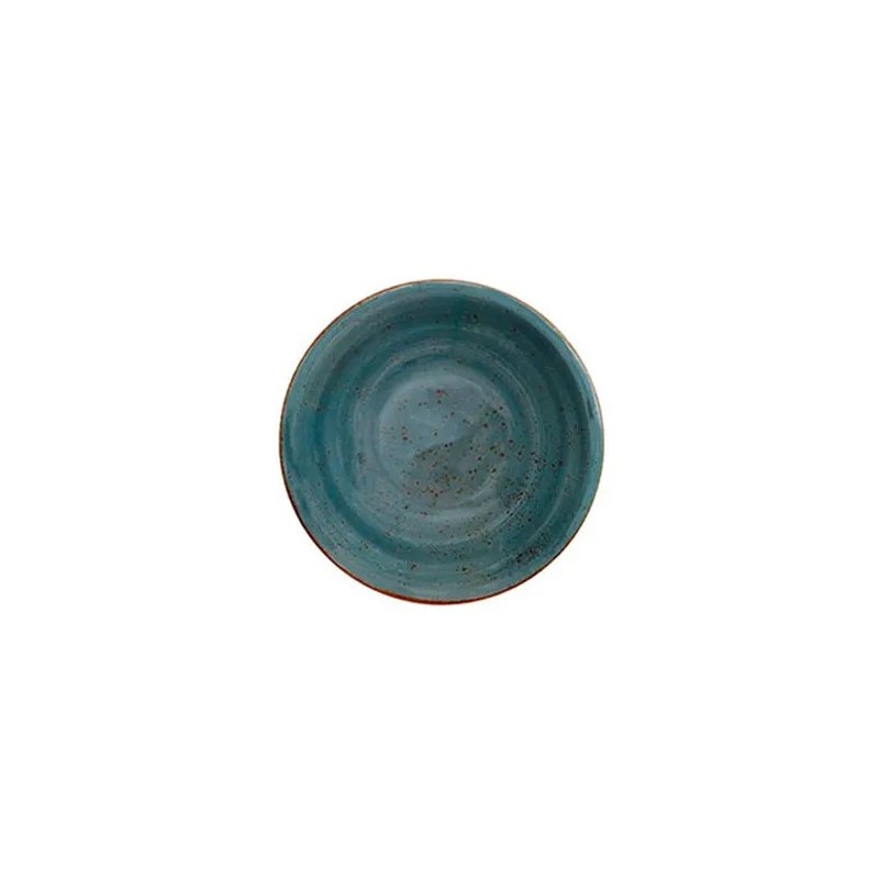 Assiette creuse - Mélamine ø 19cm - Salsa