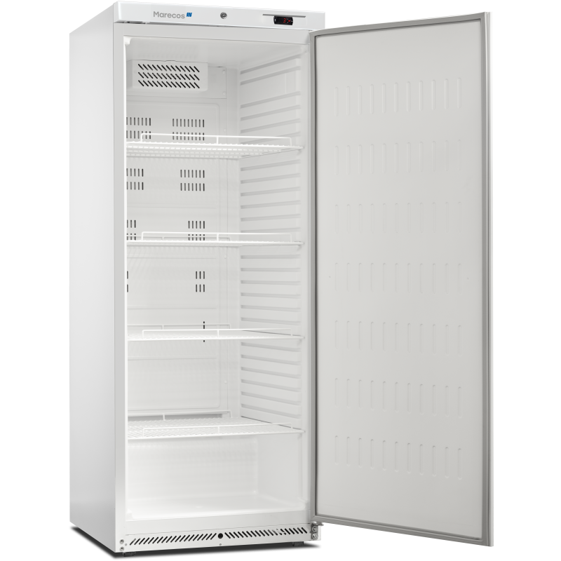 Armoire froide blanche ventilée positive