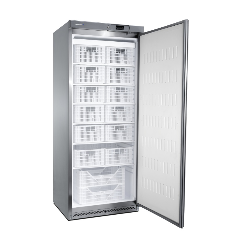 Armoire froide blanche statique négative