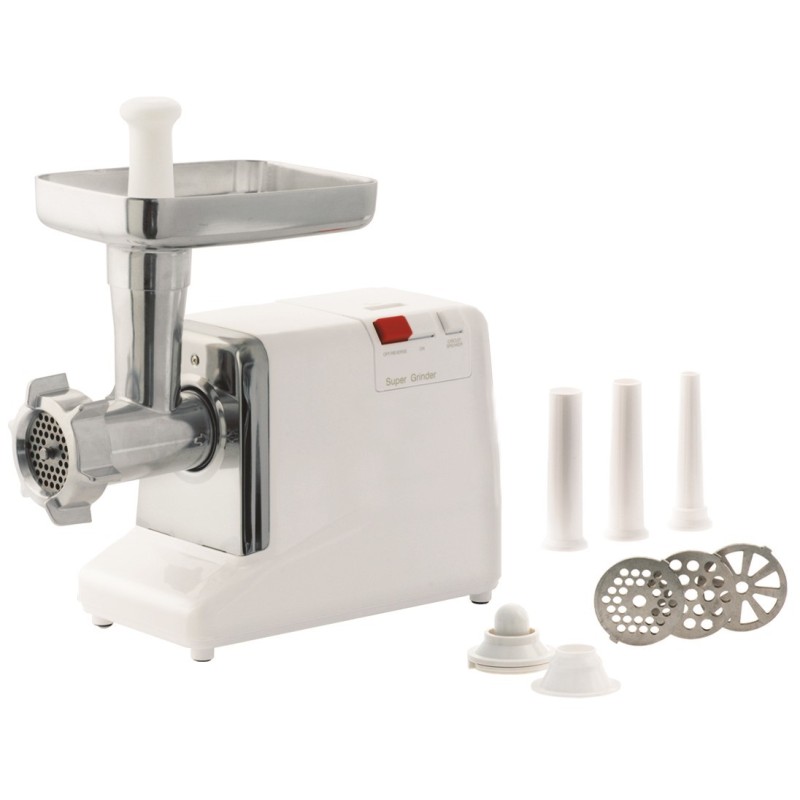 Hachoir électrique Louis Tellier N5600 – Professionnel 350 W 80 kg/h
