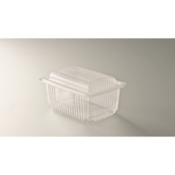 Barquette multi fonctions 1000g - 18,5x13,5x6,5 cm