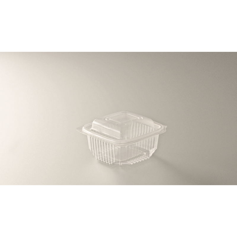 Barquette multi fonctions 250g - 12,5x11,5x4,5 cm