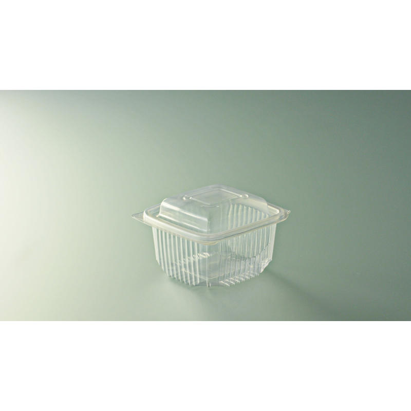 Barquette multi fonctions 375g - 12,5x11,5x5,5 cm