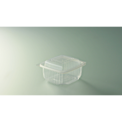 Barquette multi fonctions 500g - 13,5x12,5x4,7 cm