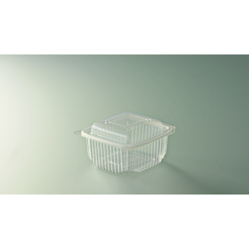 Barquette multi fonctions 500g - 13,5x12,5x4,7 cm