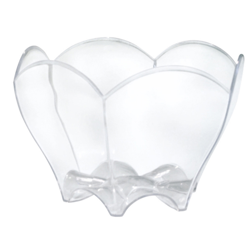 Verrine Tulipe 7,7 cl - 6,3x4,5 cm
