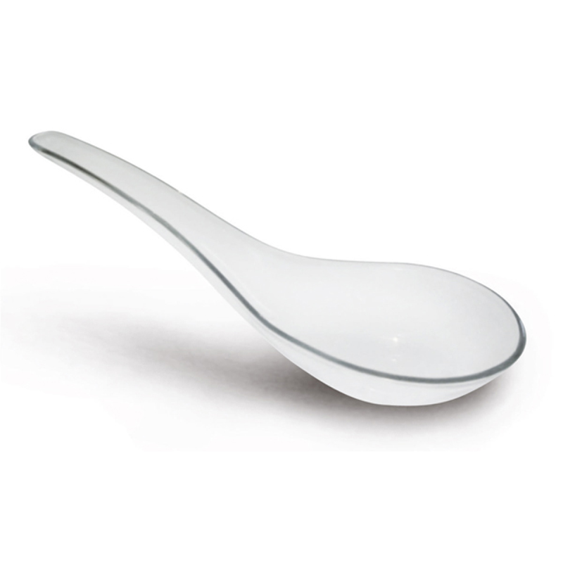 Cuillère chinoise - Longueur 12 cm