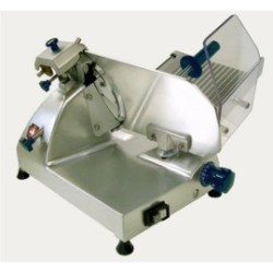 Trancheur professionnel TGE300 – Lame 300 mm aluminium anodisé