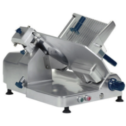 Trancheur à pignon TGP350 – Lame 350 mm aluminium anodisé