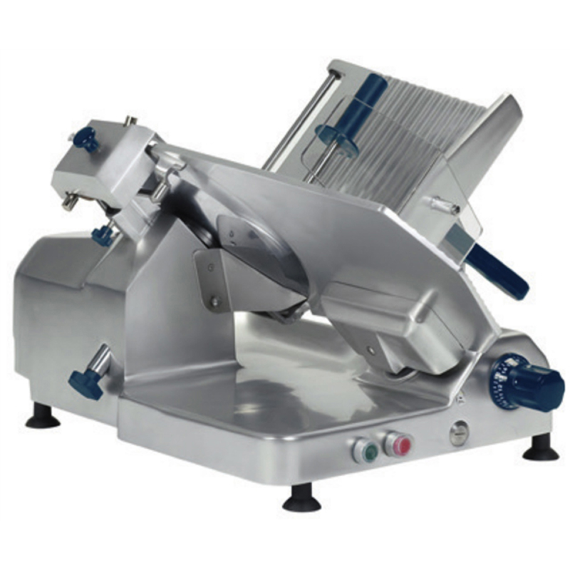 Trancheur pignon TGP 350 - Lame extractible Ø 350 mm