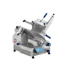 Trancheur à pignon automatique TGPAE 350 Standard – Lame 350 mm Rousse