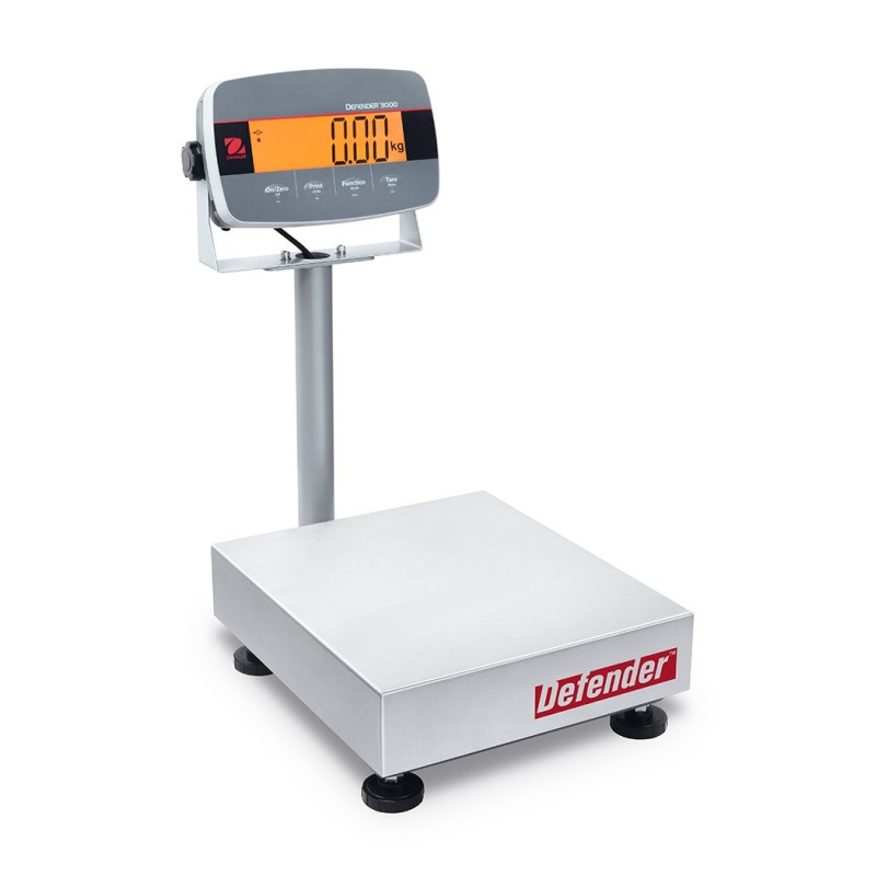 Balance Defender 3000 - 30 kg - précision 5 g