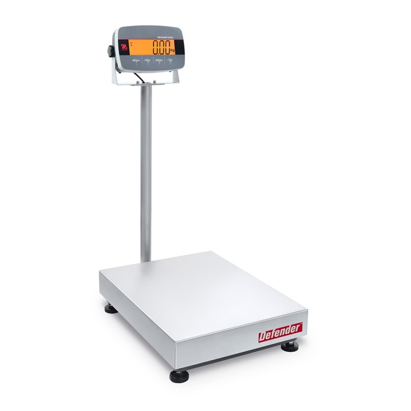 Balance Defender 3000 - 60 kg - précision 10 g