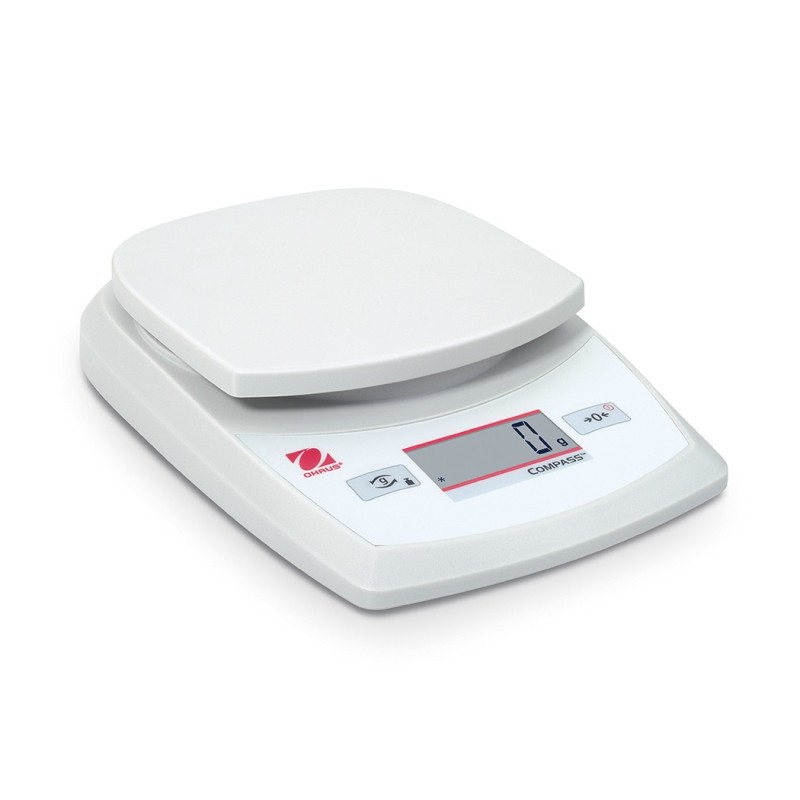 Balance de préparation 5,2kg/1g - 290x250x100 mm