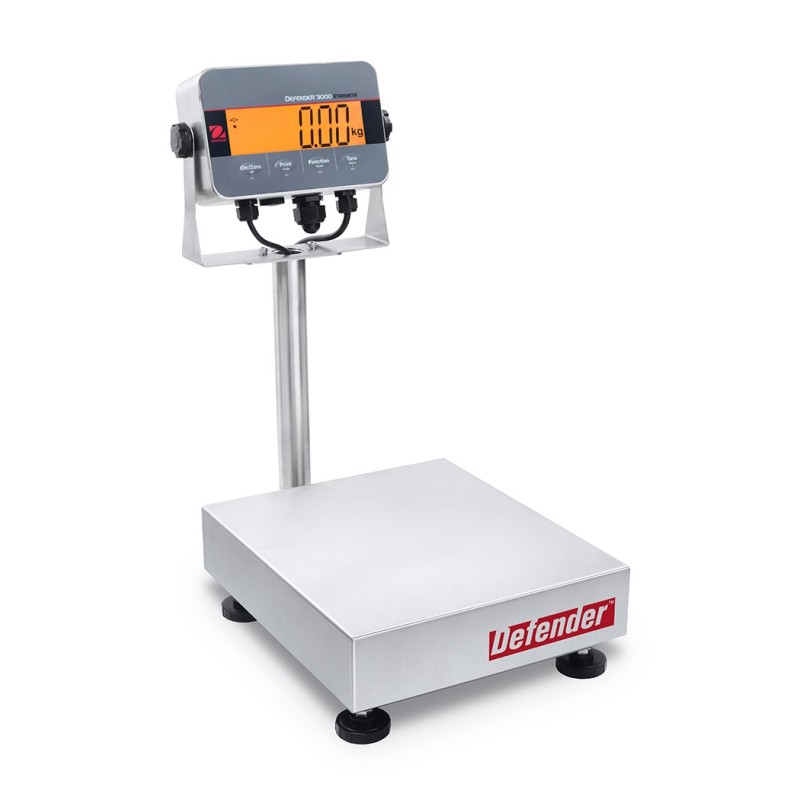 Balance Defender 3000 - 30 kg - précision 5 g