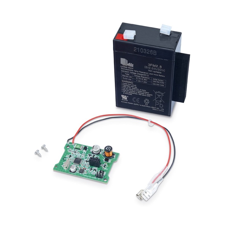 Option kit batterie - Balance Defender 3000