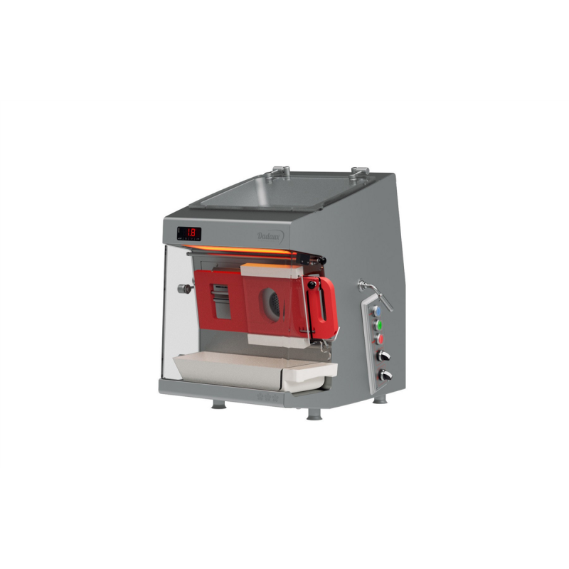 Dadaux SETNA – Hachoir réfrigéré inox pro 300 kg/h pour boucherie