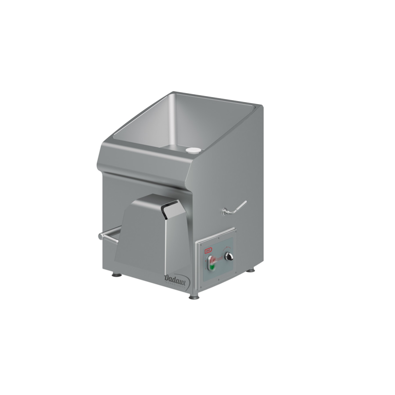 Hachoir à viande Dadaux TX98 – Inox 18-10 500 kg/h professionnel