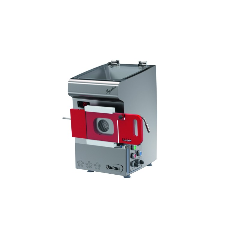 Hachoir réfrigéré Dadaux CRYPTON – Inox 18-10 300 kg/h