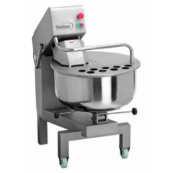 Mélangeur Dadaux PMX60CM – 2 à 35 kg – Inox – Collectivités
