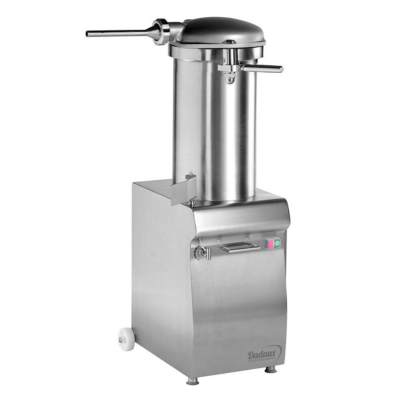 Poussoir hydraulique 15 L - Tri - 381x441x1003 mm