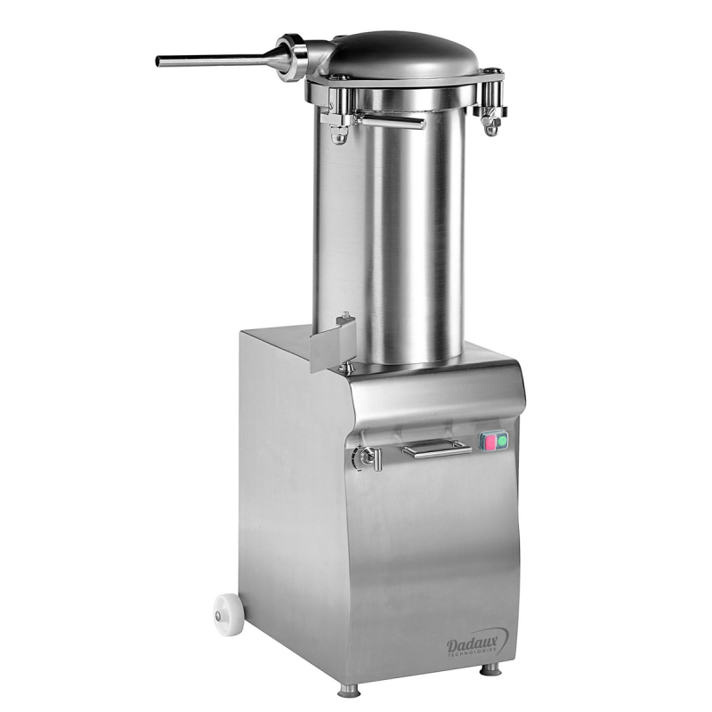 Poussoir hydraulique 25 L - Tri - 363x499x1155 mm