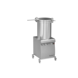 Poussoir hydraulique Dadaux PHX40 – Inox 40 L professionnel
