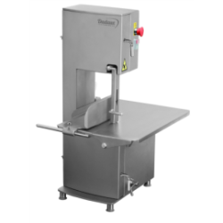 Scie à os Dadaux SX220 – Inox 18/10 grande capacité et table basculant