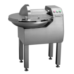 Cutter professionnel traiteur 20L inox - TITANE20V