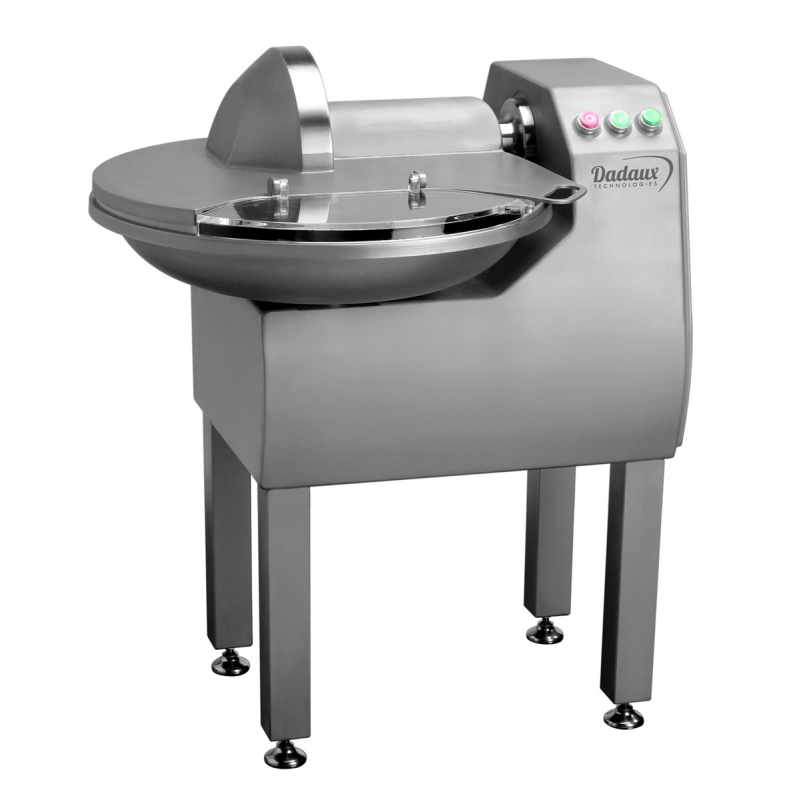 Cutter professionnel traiteur 20L inox - TITANE20V