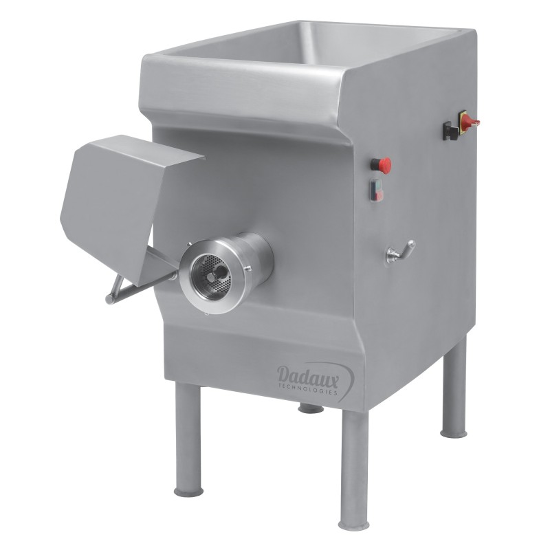 Hachoir à viande Dadaux TX98 COMPACT – Inox 18-10, 950 kg/h