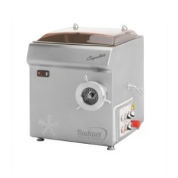 Hachoir réfrigéré Dadaux Cryolite – Inox 18-10 professionnel 500 kg/h