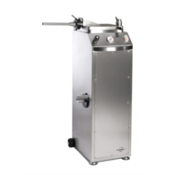 Poussoir hydraulique Villa 25 – Inox 13 L professionnel