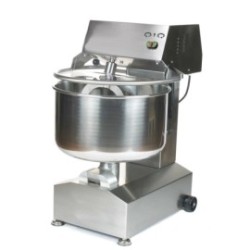 Mélangeur VILLA M60 – 8 à 33 kg – Inox – Collectivités
