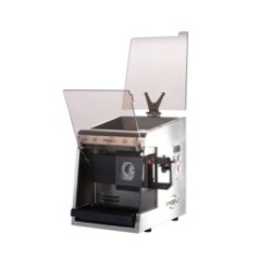 Hachoir réfrigéré vitrine DRC VR 82 – Compact et hygiénique 300 kg/h