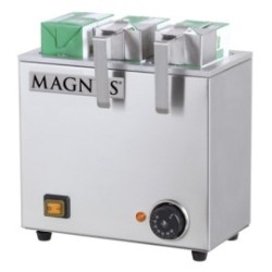 Chauffe-briques ALF 3 inox 3 x 1 L - 230 V - 1,1 kW