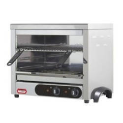 Salamandre SEF 450 L - 2 niveaux - 600x400x455 mm