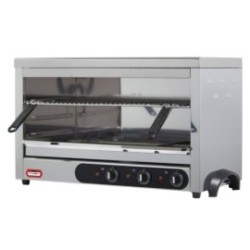 Salamandre SEF 650 I - 4,7 kW - 800x400x455 mm