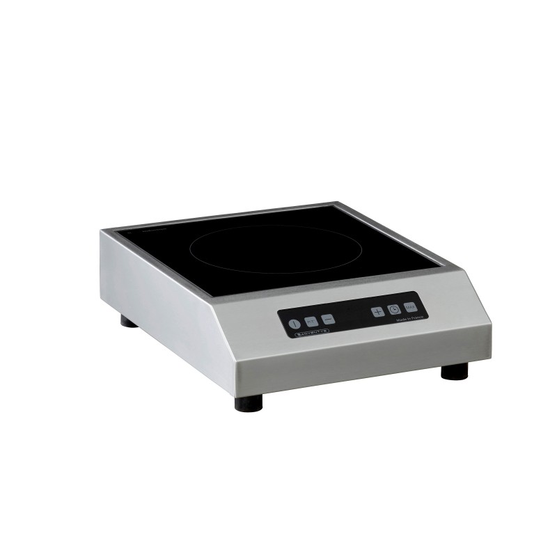 Plaque de cuisson induction GLN2500 - 310x385x112mm