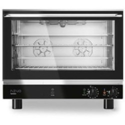 NEVO GERU411 – Four à convection 4 GN 1/1 inox pro