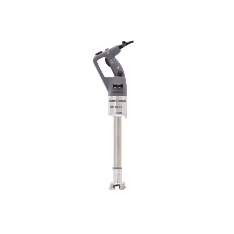 CMP 300 VV + Mixipot - Tube 300mm