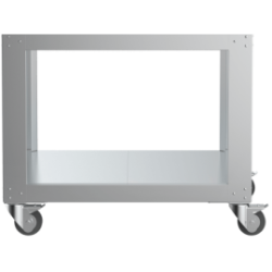 Support inox pour four - Pyralis-D6L