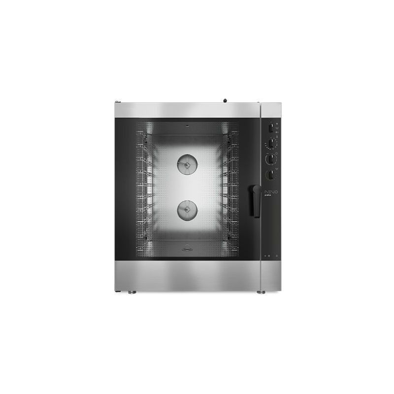 Four mixte - Électrique 10 niveaux 905x845x1106 mm